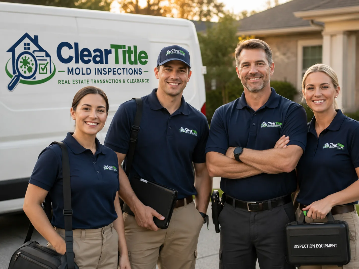 Mold Inspection For Home Sale company in Rosanky, TX
